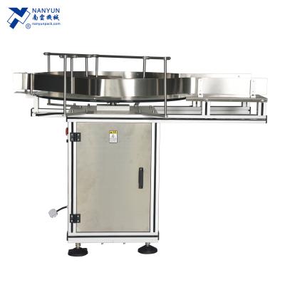 China NY-861 Automatic Plastic Food Bottle Unscramber Machine PET Bottle Unscrambler for sale