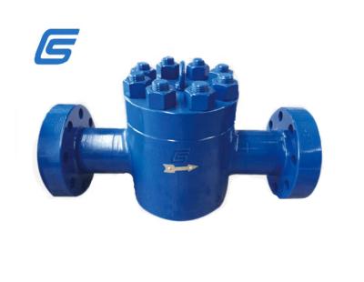 China Production Cameron Type Swing Check Valve for sale