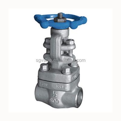 China General Ball Valve Thread Ends Forge Steel Angle A105 Ball Valve Check Valve for sale