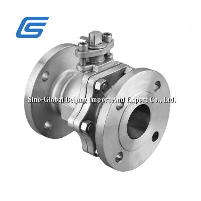 China DN50 DN80 DN100 DN150 PN25 PN16flanged general ball valve, 4 inch stainless steel ball valve for sale