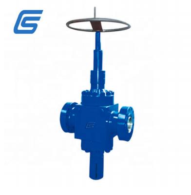 China API 6A Ball Screw General Gate Valve for sale