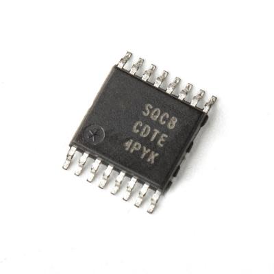 China General Purpose Electronic Integrated Circuit Chip Components MC908QC8CDTE 16-TSSOP Micro Control Chip for sale