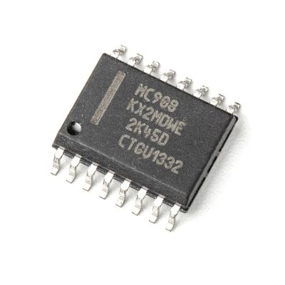 China - Microcontroller IC MCU 8BIT 2KB FLASH 16SOIC MC908KX2MDWE for sale