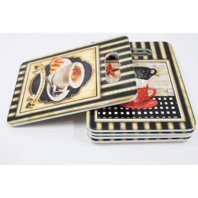 China Ceramic table decorate place mat ceramic tile for sale for sale