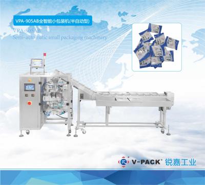 China VPA-905AB Semi automatic packaging machine ,  Small pouch packing machine for sale