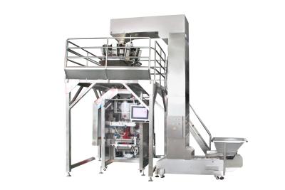 China Chinese Herbal Medicine GMP PLC Automatic Spice Packaging Machine for sale