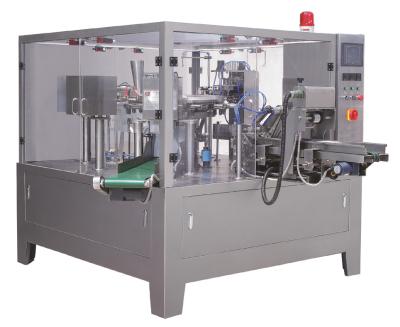 China Powder Material PLC 40 Bags / Min Semi Automatic Packing Machine for sale