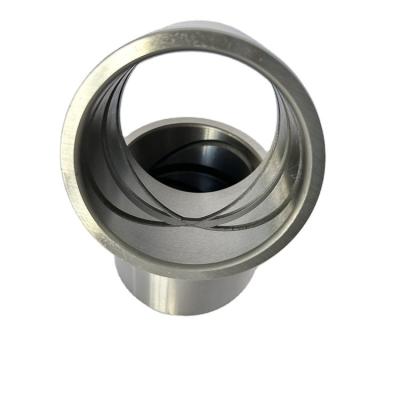 China High Wear Resistance Hot Selling Digger Parts Excavator Bucket With Cheap Price Bushings 80*95*90mm Bucket Pin Bushing Bucket Shaft, Shaft Bushing for sale