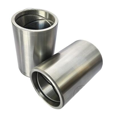 China High Wear Resistance Excavator Bucket Bushing / Excavator Bushings / 110*130*190mm Bucket Pins And Bushings Shaft, Shaft Bushing for sale