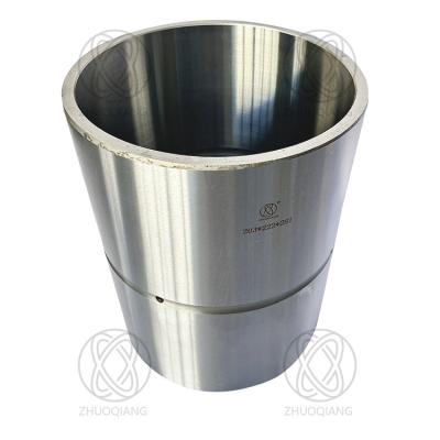 China High wear resistance customized products price subject to discussion quality manufacturers direct sales 203*222*281 detailed excavator loader bushing for sale