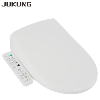 China ODM Smart Electronic Toilet Seat China Bidets Air Drying Female PP Cleaning Hot Smart Toilet Seat For Health Care for sale