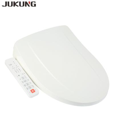 China Electronic Bidets Wholesale Smart Toilet Seat Cover Intelligent Automatic Cleaning Bidet Hygienic Electric Seat Lid With Heater for sale