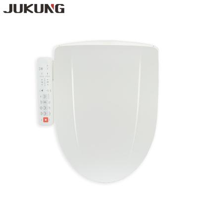 China Electronic Bidets Total Waterproof Smart Automatic Toilet Seat Movable Movable Cleaning Intelligent Intelligent Toilet Seat Cover for sale