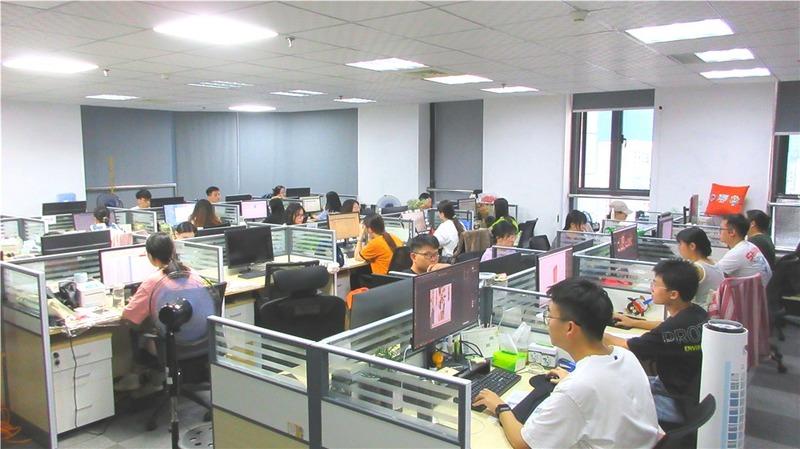 Verified China supplier - FUZHOU HIPPIH TECHNOLOGY  CO.,LTD