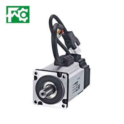 China AC servo motor totally enclosed L24-10m30c61 new original for cnc lathe machining center test ok 100% in stock for sale