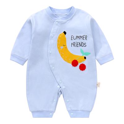 China Fashional Winter Main Newborn 100% Cotton Overalls Baby Romper for sale