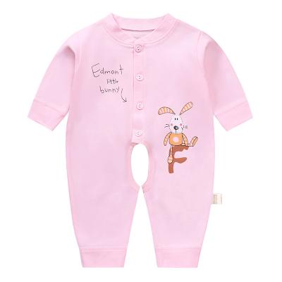 China Fashional 0-12month Baby Rompers Cotton Baby Clothes Overalls Newborn Baby Girls Clothes Baby Boy Clothes for sale