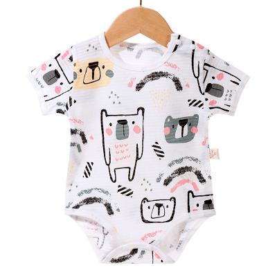 China Cozy Baby Clothes New Style Baby Rompers Baby Clothes Long Sleeve Cotton Newborn Babies Boys Clothes for sale