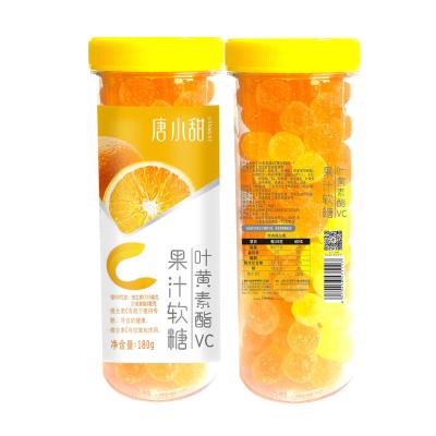 China OEM / ODM Natural Eye Protection Lutein Ester Gummies Vitamin C Melt for sale