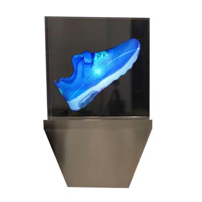 China Free wifi app Cloud China Digital Shenzhen Dsee indoor and outdoor 3d lab led fan 100cm holographic fan 3d hologram led fan advertising display for sale