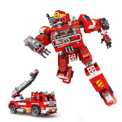 China Xingbao Blocks Building model simulation toys 20004 robot car DIY assemble educational building toys for sale