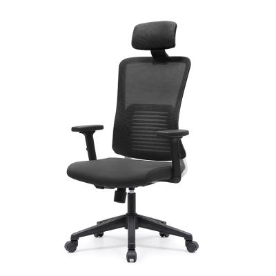 China High Quality Office Furniture Revolving Features Mesh Swivel Office Visitor Chair for sale