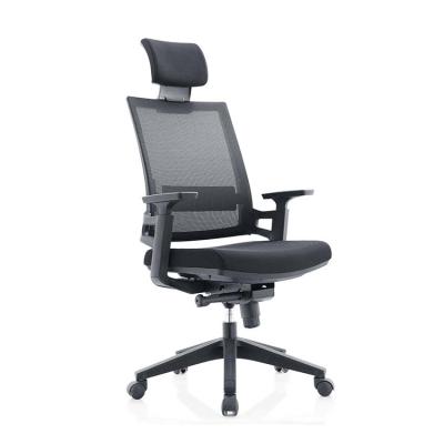 China Wholesale affordable workwell black mesh office chair swivel task swivel chair for sale