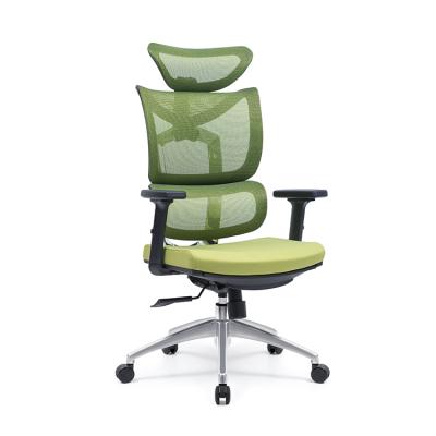 China Office Rotation Multi Functional ODM Relax Custom Adjustable Mesh Computer Chair Armrest 3d Mesh Chair With Lumbar Support for sale