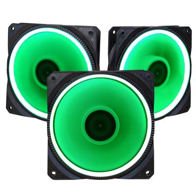 China Famous Chinese Computer Case Manufacturers Can Customize Computer Cases Cooling RGB Fan 120mm PC Cooler Fans CPU Fan for sale