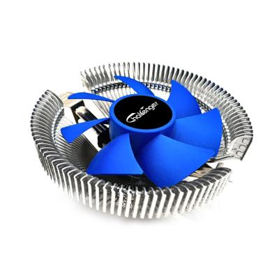 China Factory Cheap Sales High Performance Mute 90X90mm CPU Cooler Without Fan RGB Light Fans PC Fan for sale