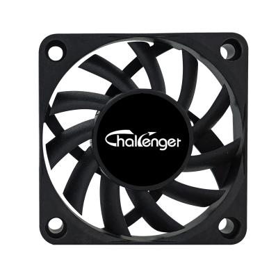 China Cooler Computer Case High Performance CPU Fans And Cooling High Number Of Revolutions 60mm PC Fan for sale