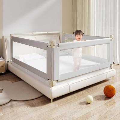 China Wholesale Customization Folding Simple Installation Children's Bed Rail Bed Rail Baby Bed Guardrail for sale