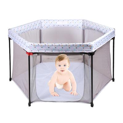 China Protect Removable Collapsible Baby Protective Dome Tent Baby Playpen For Babies And Toddlers for sale