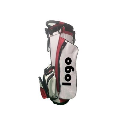 China Colorful Durable For Women And Man Golf Bag Lightweight Waterproof Golf Bag From China Stand Up Half Golf Bag for sale