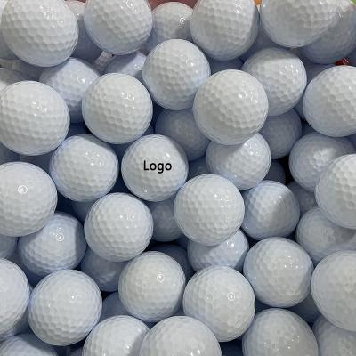 China Custom Golf Tournament Premium Quality Remote Soft Golf Ball 2 3 4 Layer Tournament Urethane Golf Practice Ball for sale