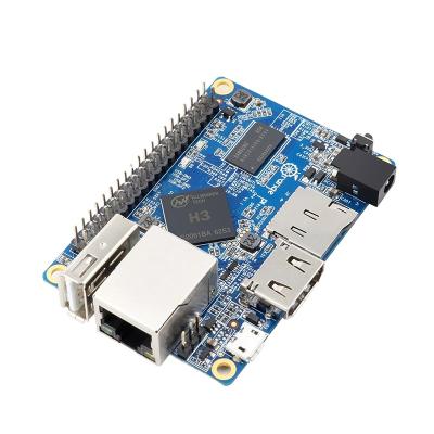 China Orange Pi One Orange Pi One With 1GB RAM Support Android, Ubuntu, Debian Mini Monkey Board Computer for sale