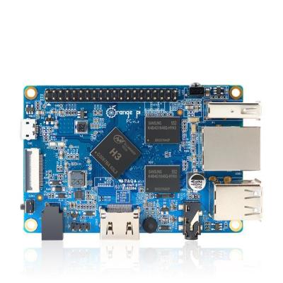 China Orange PC Arm Pi PC Arm H3 Orange Development Board With 1G Ram for sale