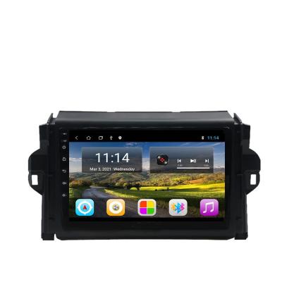 China Android GPS Car DVD Player Car VCR Touch Screen Car Navigation for toyota fortuner 2015 - 2019 for sale