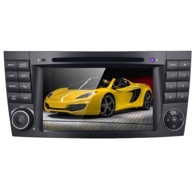 China 7inch GPS Car Player Android Car DVD Player For Mercedes Benz w211 w219 w463 for sale