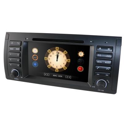 China GPS 7 inch for BMW e39 m5/2003/2003 navigation multimedia m5 multimedia android car stereo for BMW x5 e53 e39 for sale