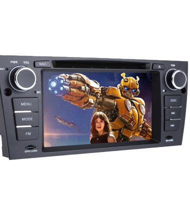 China GPS 7 Inch Auto Radio Player Car DVD Player For BMW e90/e91/e92/e93 (2006-2012) 3 Series for sale