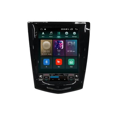 China Android 9.7inch GPS Car Video Car DVD Player For Cadillac ATS xts xts Car Multimedia Stereo CD Player For Cadillac cts for sale