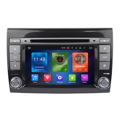 China 7 Inch Car DVD Player Multimedia Player Car Gps Navigation Android Stereo Android Video GPS For Fiat Bravo 2007-2016 for sale