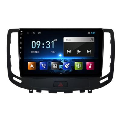 China GPS for infiniti g4 g25 g35 g37 2006 2007 2008 2009 2010 2011 2012 2013 car radio multimedia vcr navigations for sale