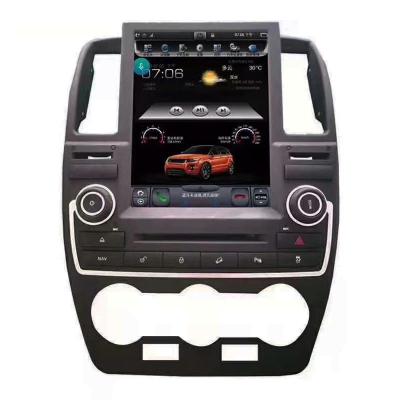 China GPS car navigator tesla car multimedia radio player for land rover freelander 2 2006 2007 2008 2009 2010 2011 2012 for sale