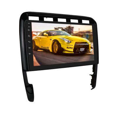 China 9 inch Android Car Radio Stereo Multimedia GPS for Porsche Cayenne 2002-2010 for sale