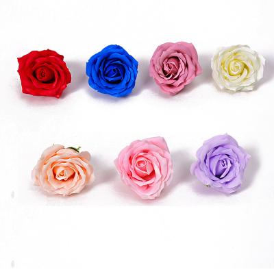 China Gift Packing Hot Selling Color Rose Fresh Cold Beauty Flower Fresh For Valentines Girlfriend Gift for sale