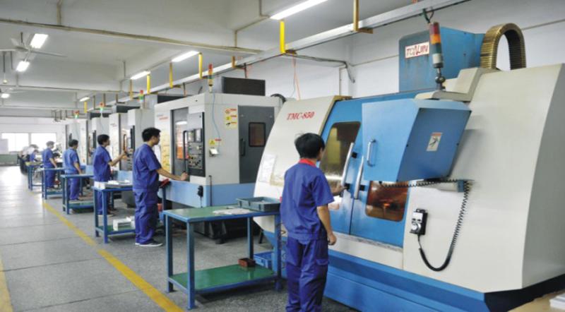 Verified China supplier - Shenzhen Shancheng Machine Tools Accessories Co., Ltd.