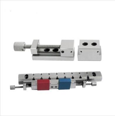 China WEDM Machine Wire EDM Fixtures Clamp Ruler or Beam Bridge for EDM Milling CNC Lathe Clamp Vise for sale