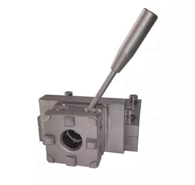 China Stainless Steel System 3R Mounted On 3R-600.15-3 WEDM Universal Adjustable Plate Chuck for sale